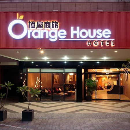 O House Hotel Kaohsiung Exterior photo