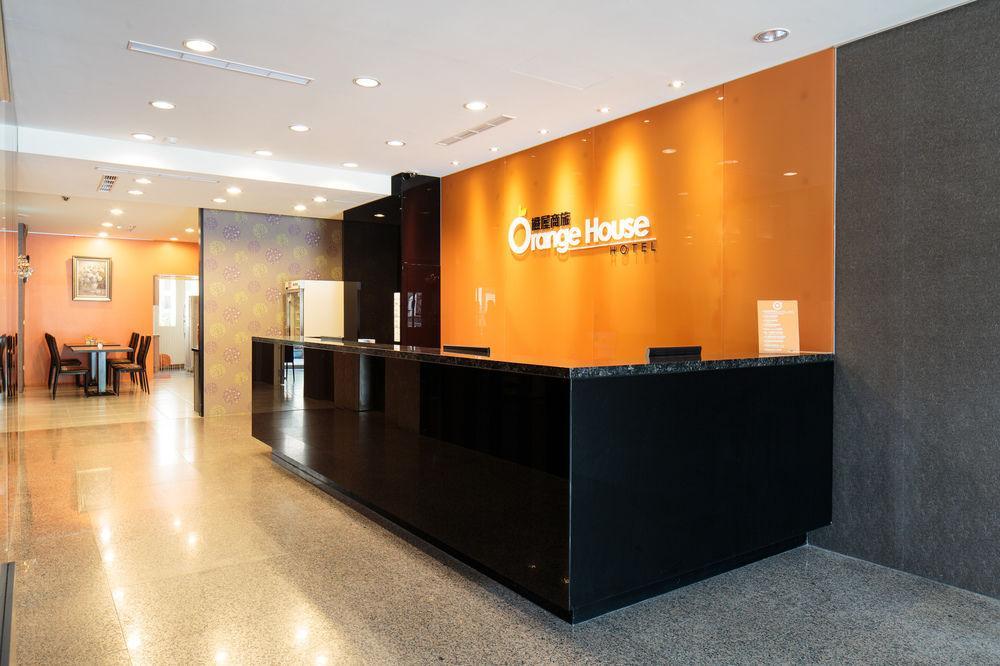 O House Hotel Kaohsiung Exterior photo