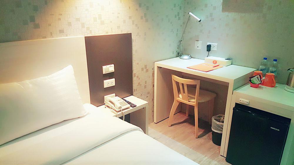 O House Hotel Kaohsiung Exterior photo