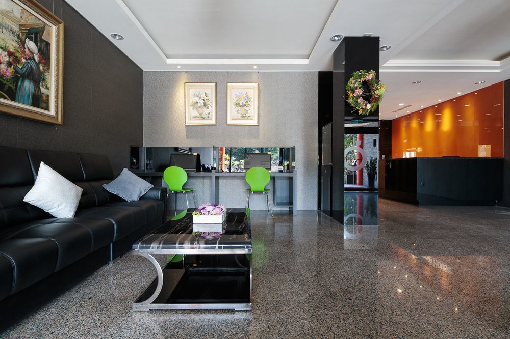 O House Hotel Kaohsiung Exterior photo