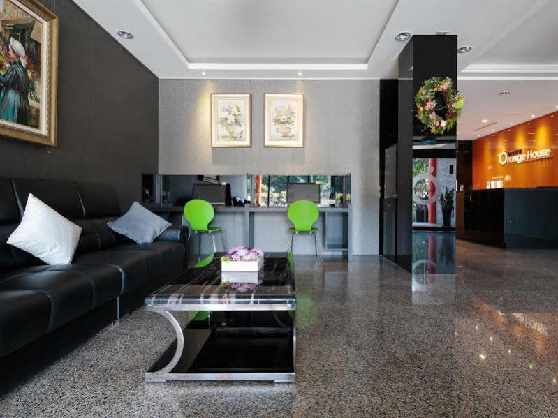 O House Hotel Kaohsiung Exterior photo